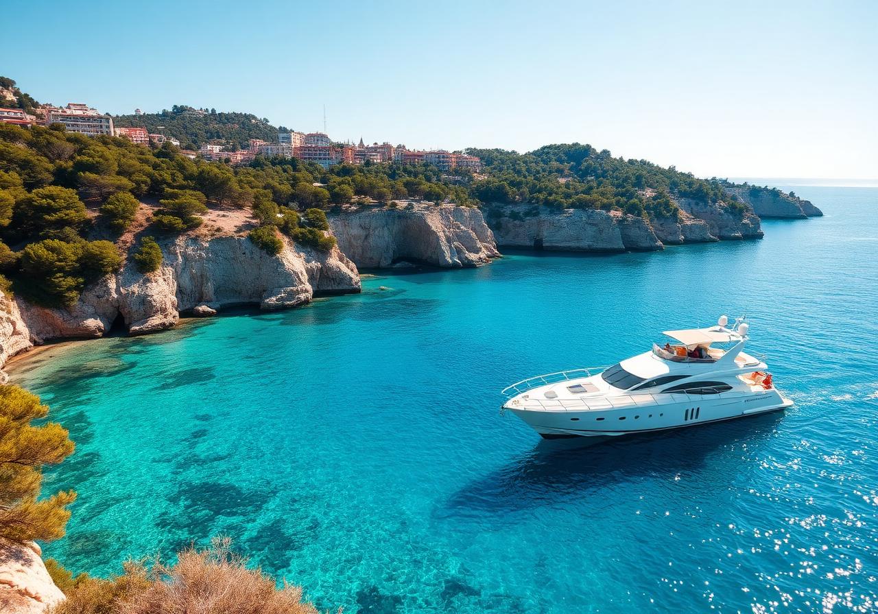 Antalya — Turquoise Coast