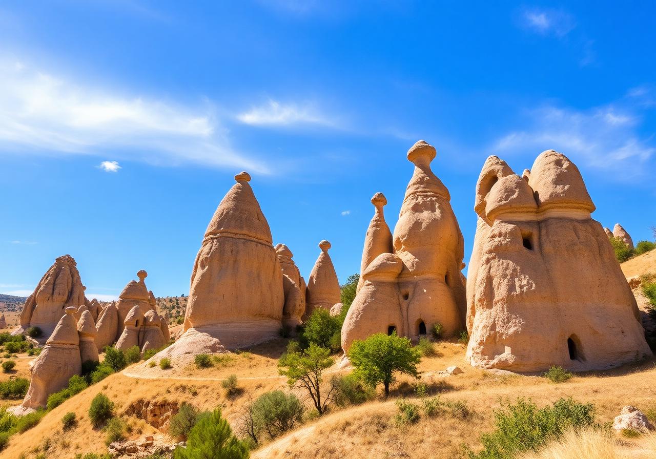 Cappadocia detail