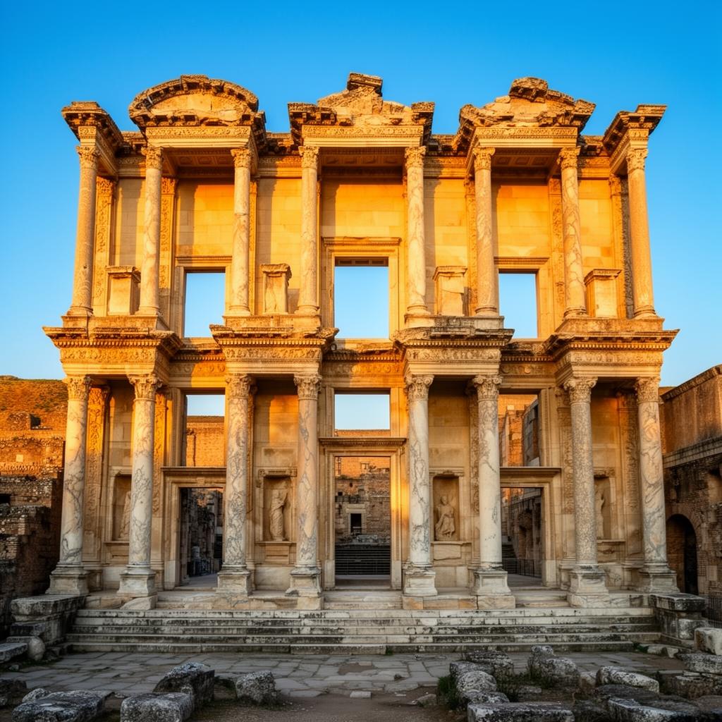 Ephesus — Ancient Wonder