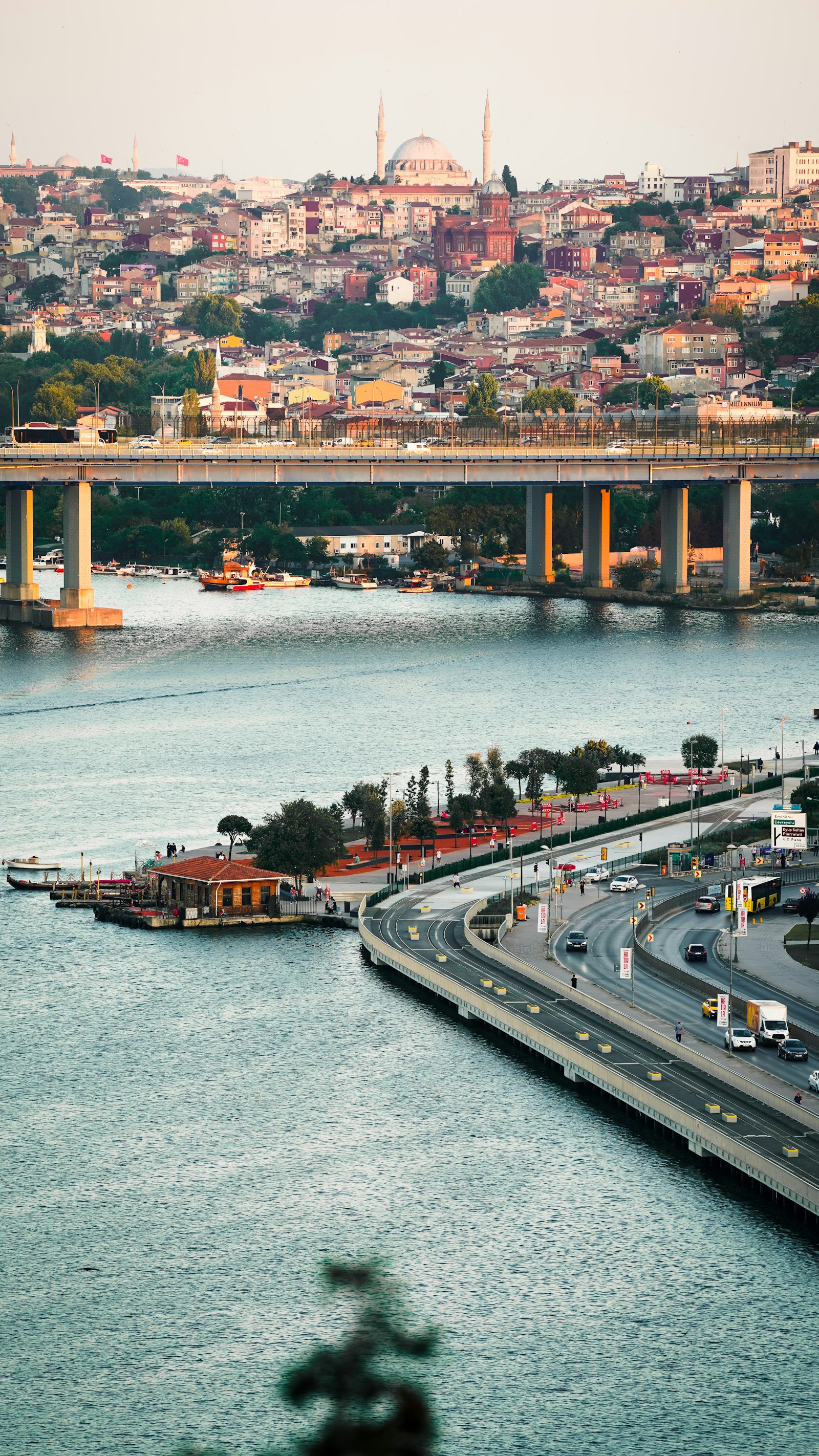 Istanbul — Where Continents Meet
