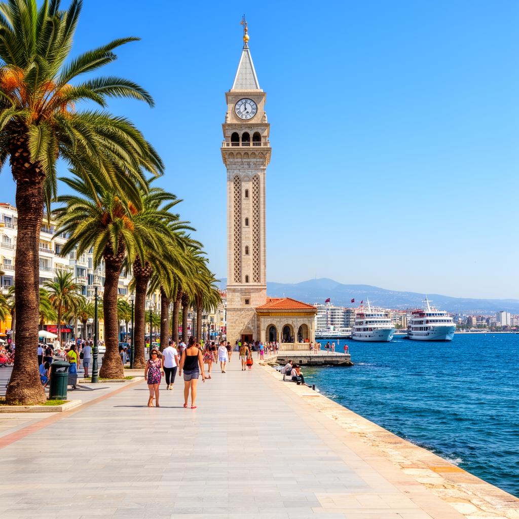 Izmir — Pearl of the Aegean