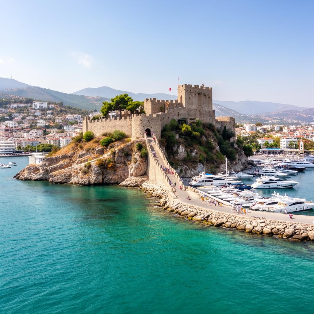 Kuşadası — Aegean Riviera