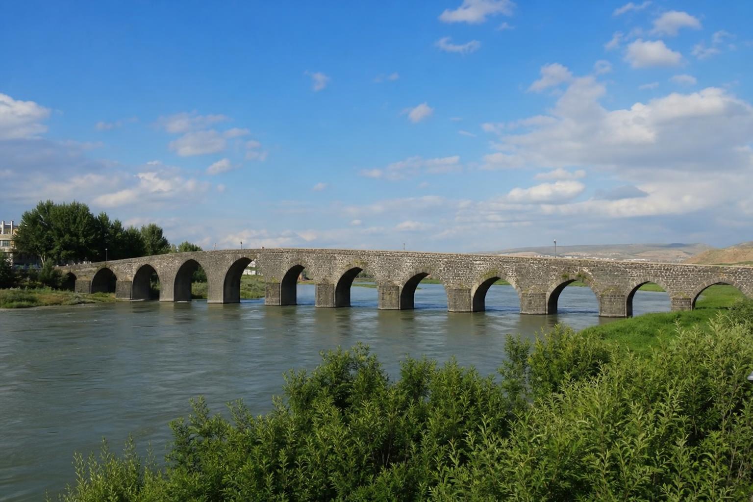 Diyarbakır view