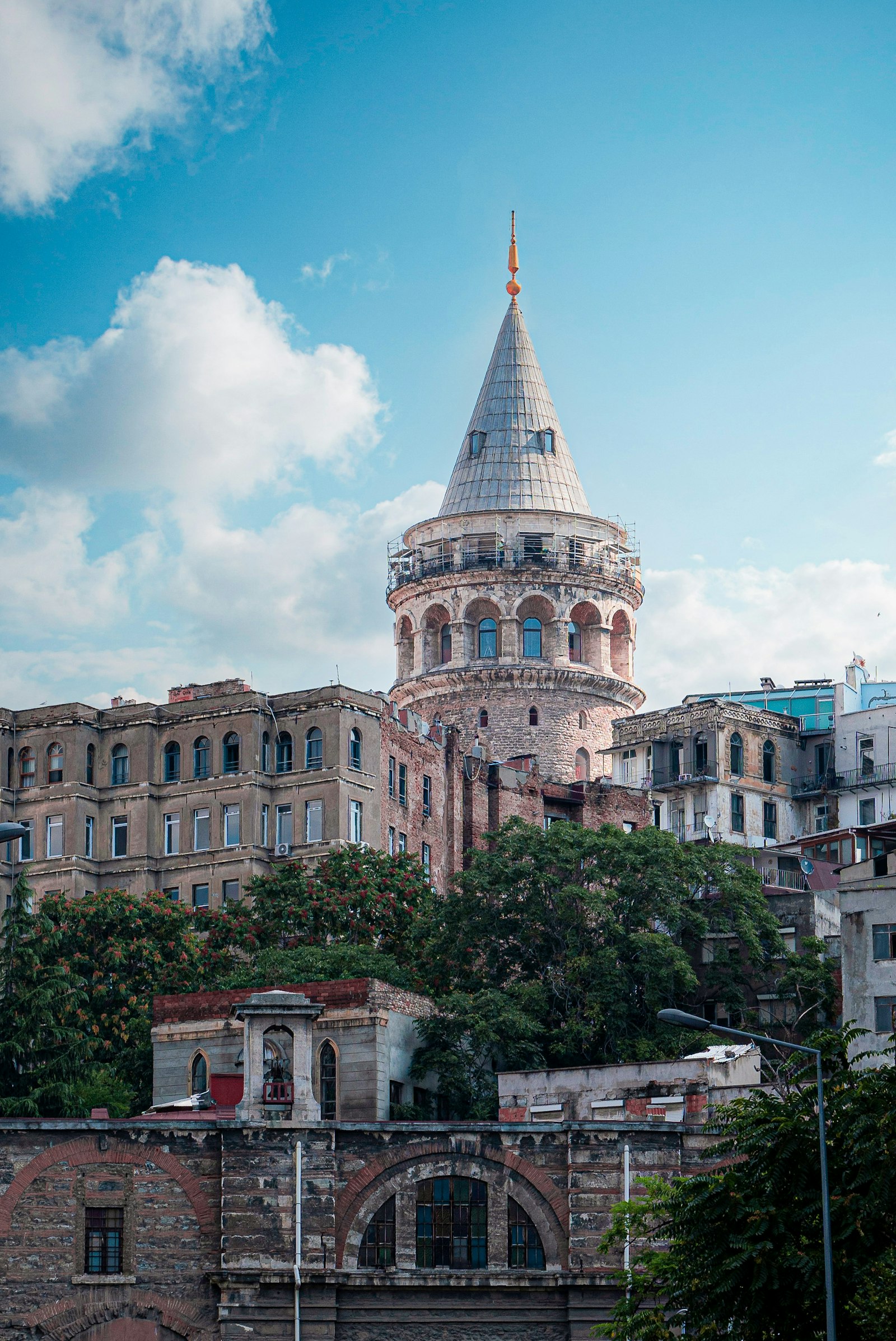 Istanbul detail