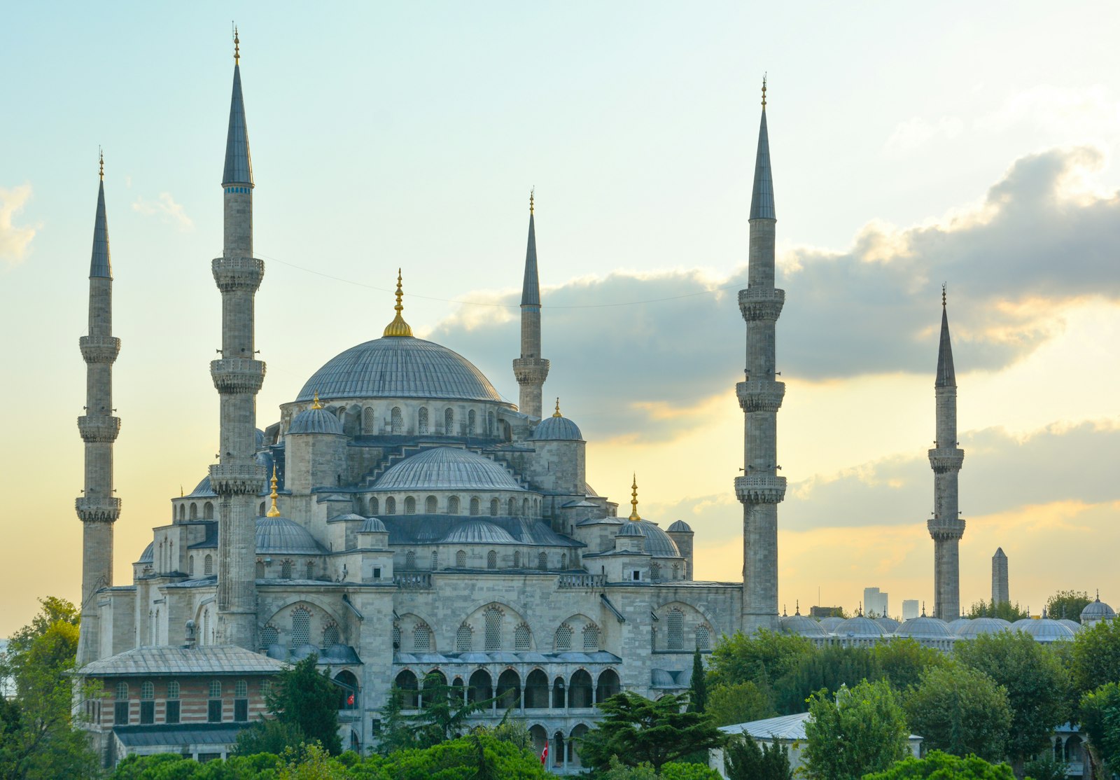 Istanbul view
