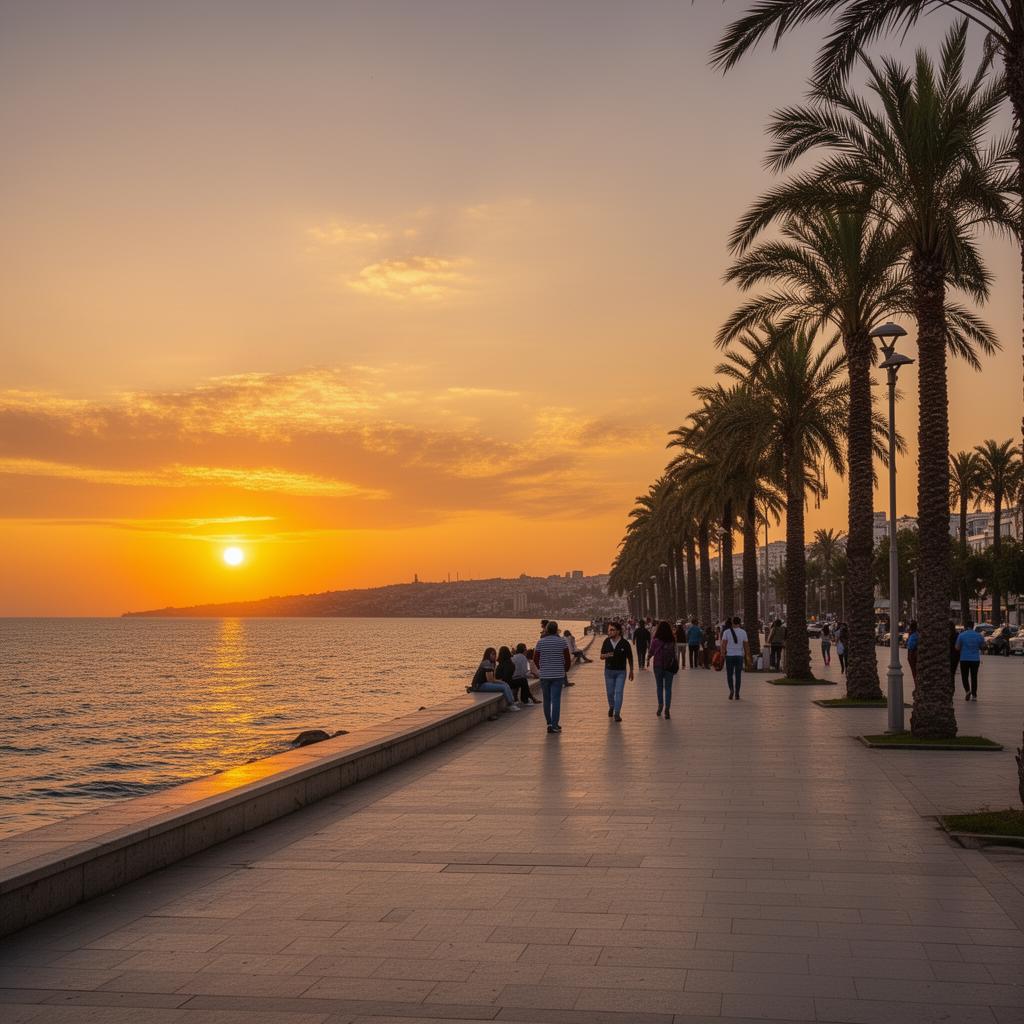 Izmir view