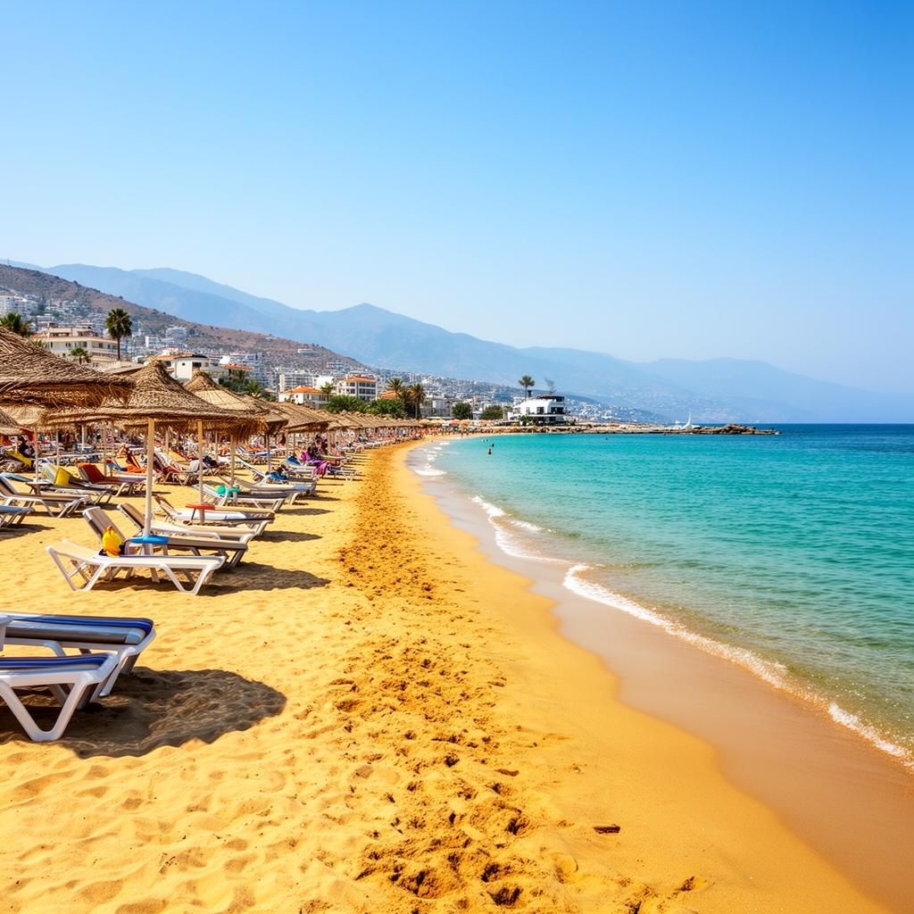 Kuşadası view