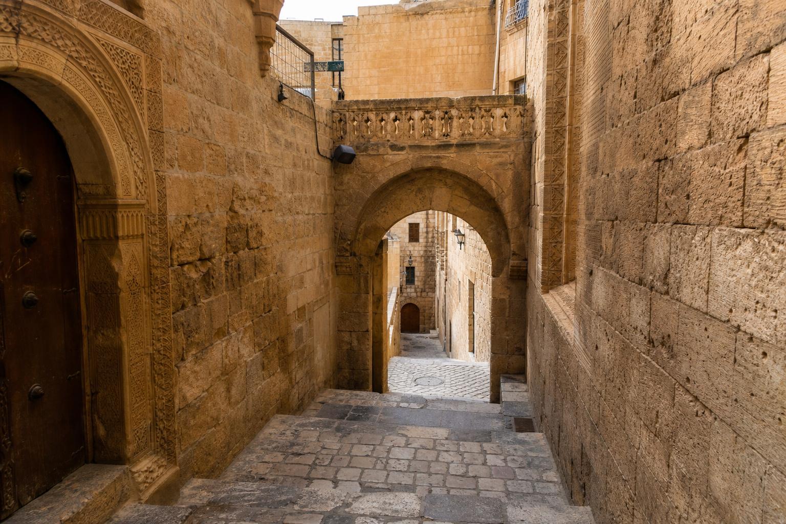 Mardin detail