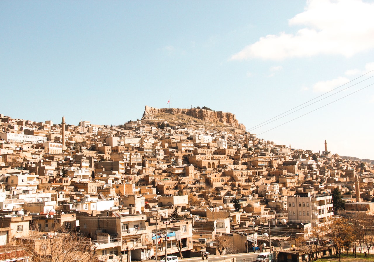 Mardin detail