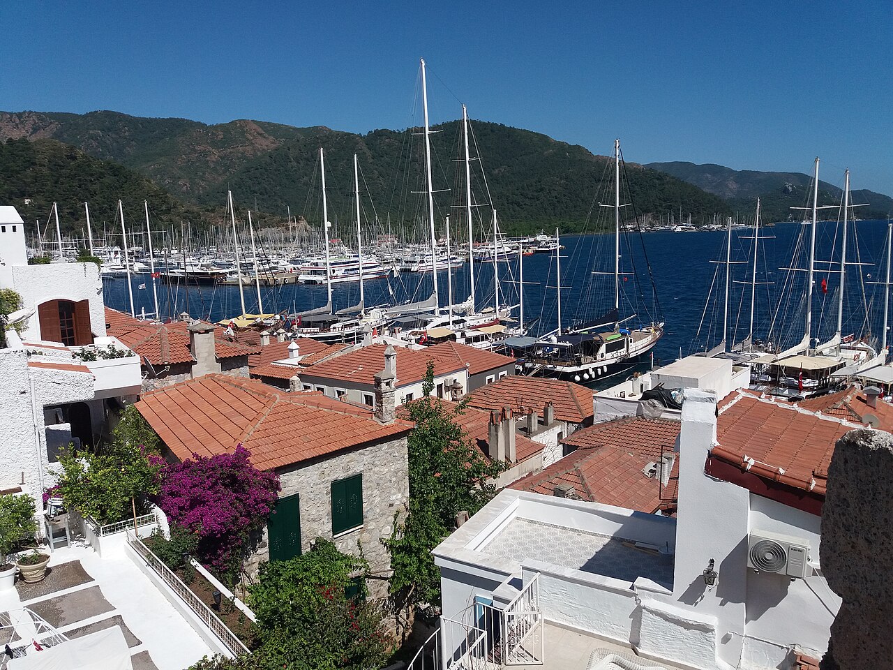Marmaris view
