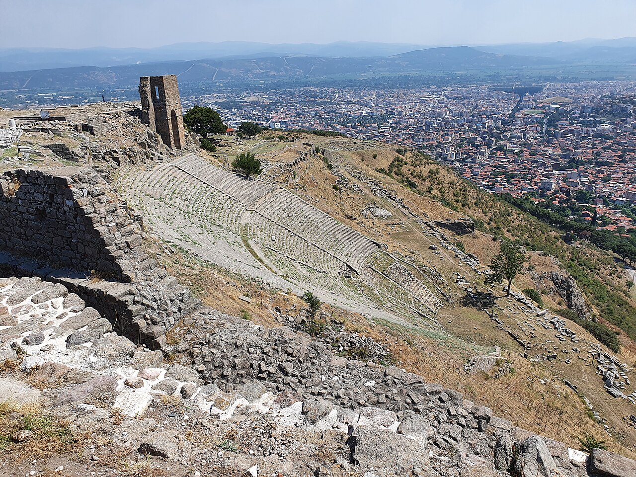 Acropolis of Pergamon