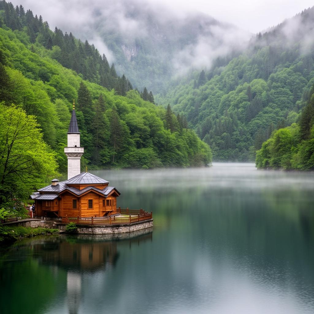 Trabzon view